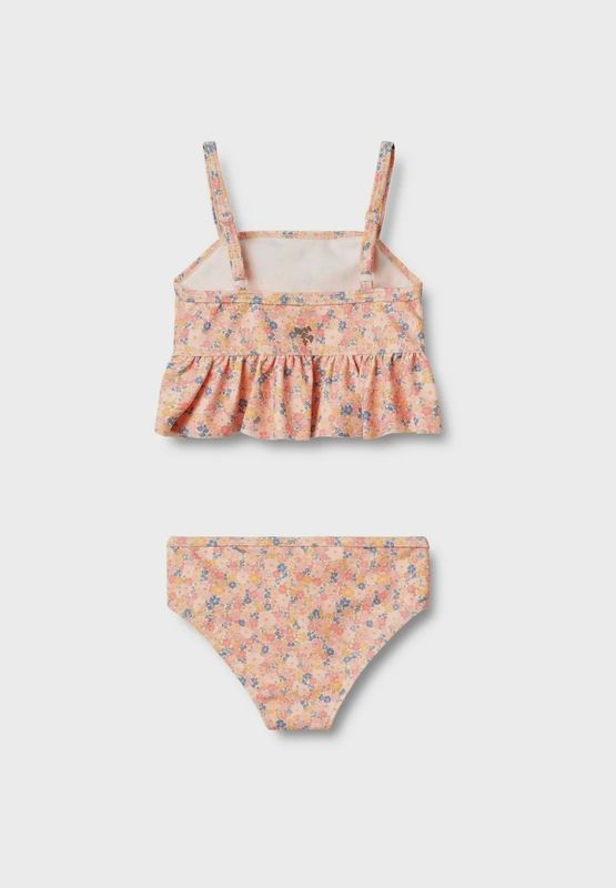 WHEAT Bikini Lærke multi flowers- zwemkleding