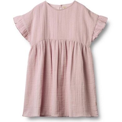 WHEAT jurk Thit Lavender Lila- zomerjurk