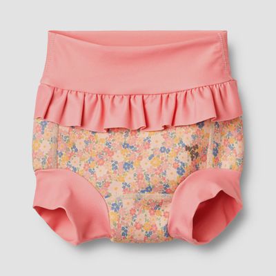 Wheat zwembroek Rita multi flowers- zwemkleding
