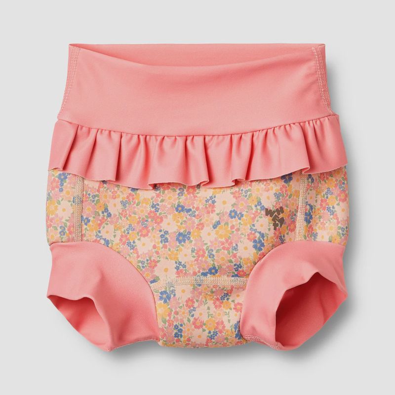 Wheat zwembroek Rita multi flowers- zwemkleding