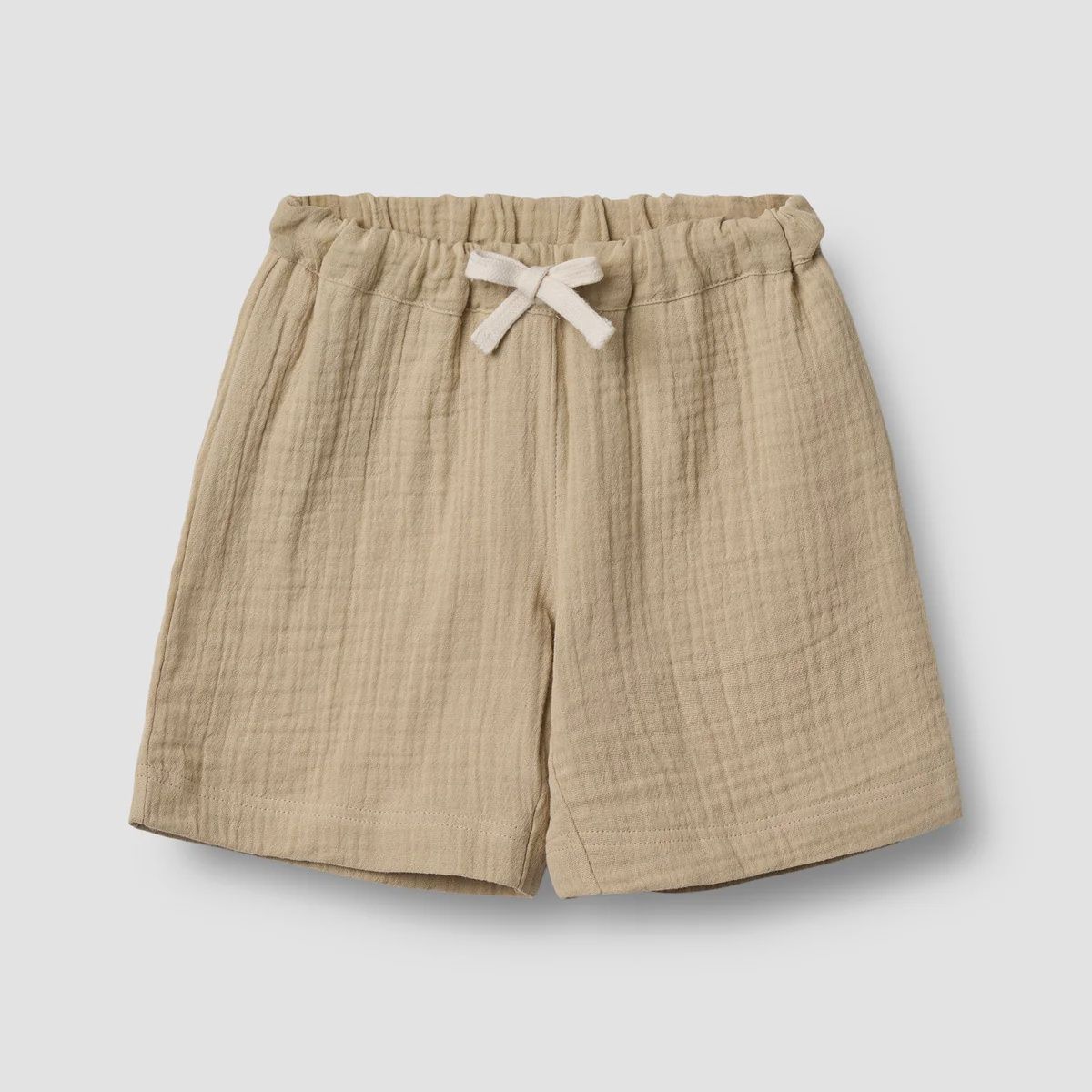WHEAT Shorts Atlasz sand- korte broek
