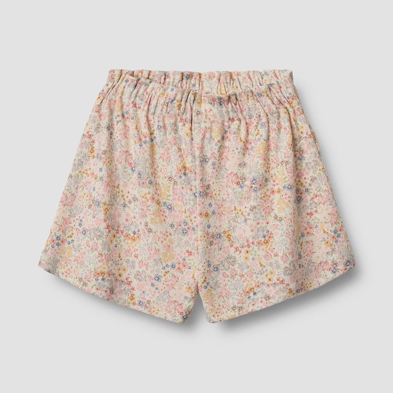 WHEAT Shorts Sandy bright flowers- korte broek