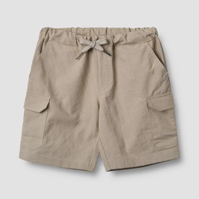 WHEAT Shorts Astor beige- korte broek
