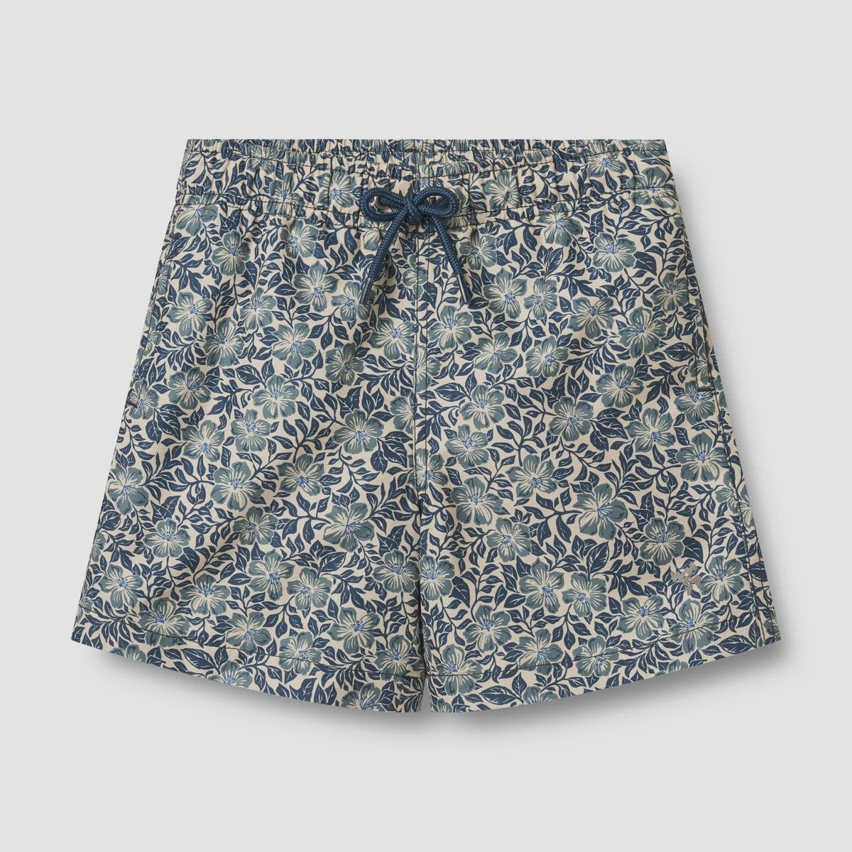 WHEAT zwembroek Hansi hawaii flowers- zwemkleding