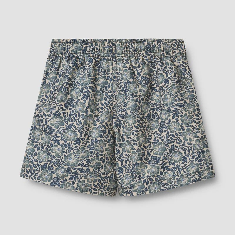 WHEAT zwembroek Hansi hawaii flowers- zwemkleding