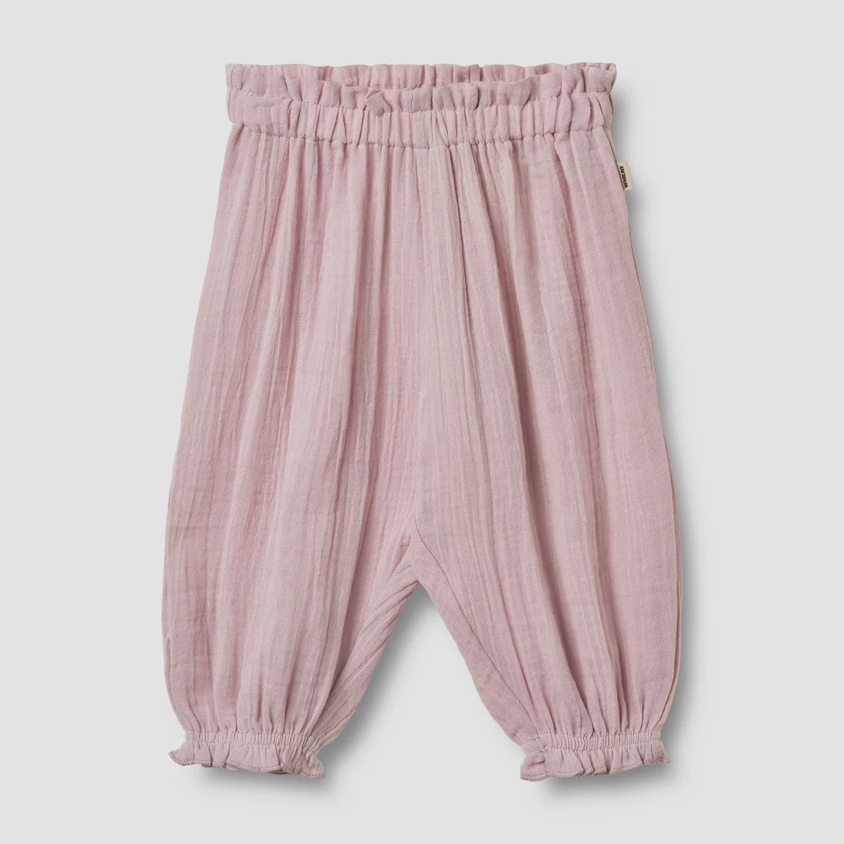 WHEAT broek Petrine Lavender Lila- kinderbroek