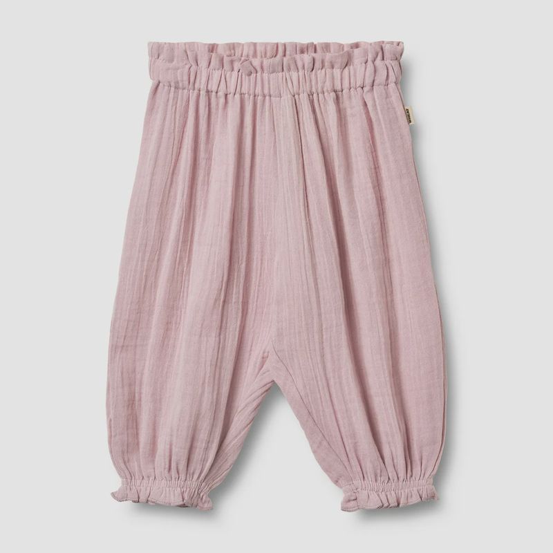 WHEAT broek Petrine Lavender Lila- kinderbroek