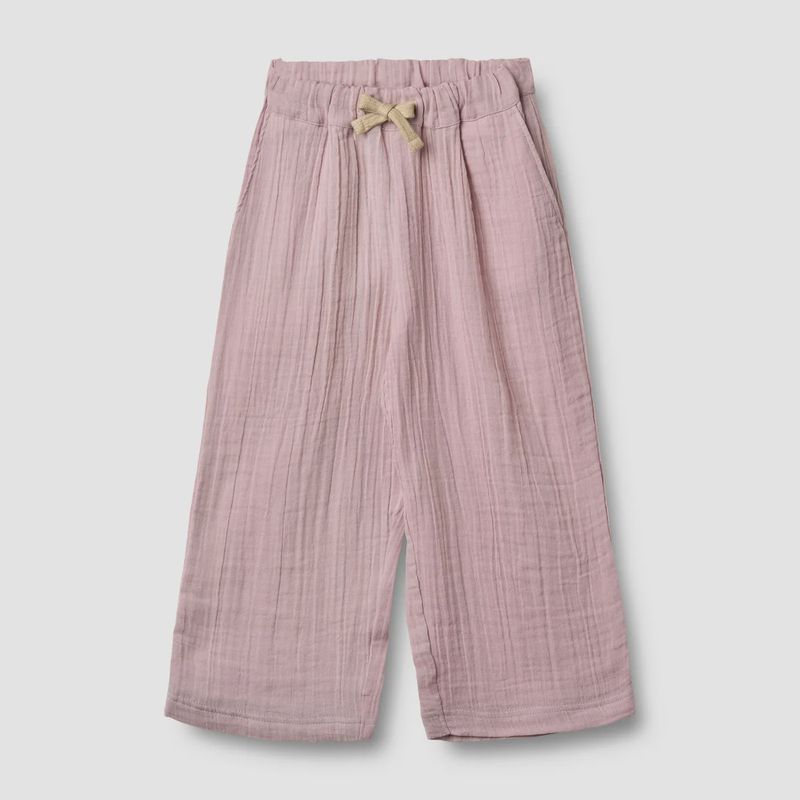 WHEAT broek Sasha lavender lila- kinderbroek