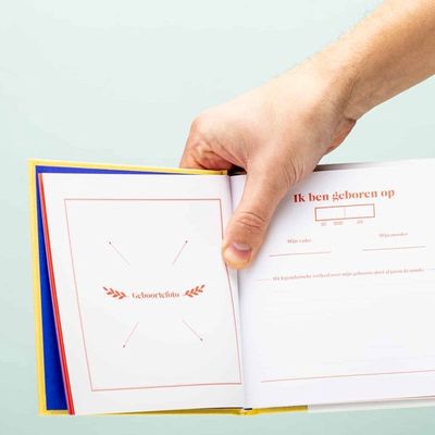 Mama invulboek – Stratier