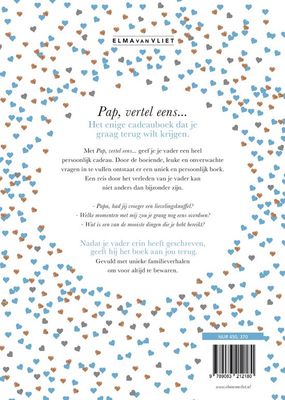 Pap, vertel eens – Elma van Vliet