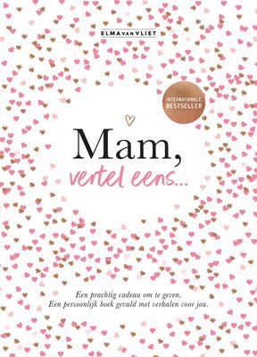 Mam, vertel eens – Elma van Vliet