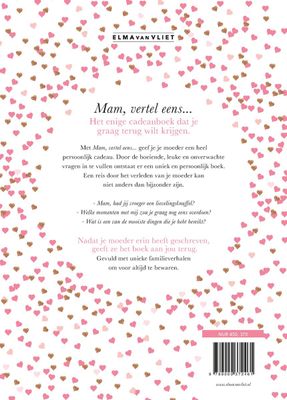 Mam, vertel eens – Elma van Vliet