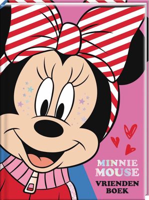 Vriendenboek Minnie Mouse- Interstat