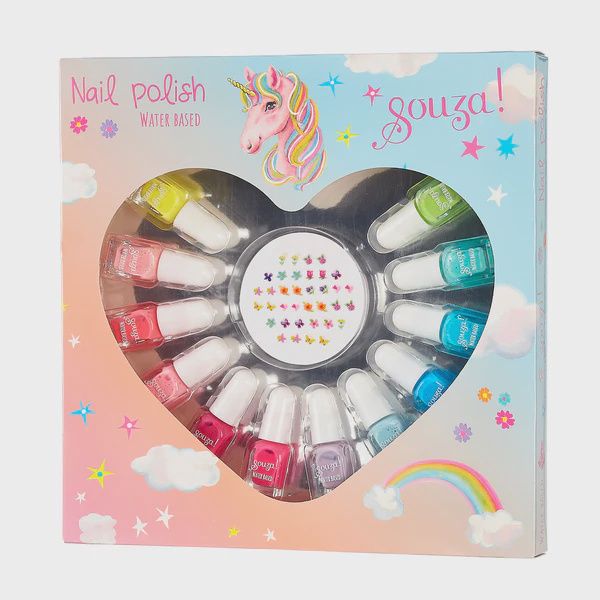 Souza Nagellak Cadeauset