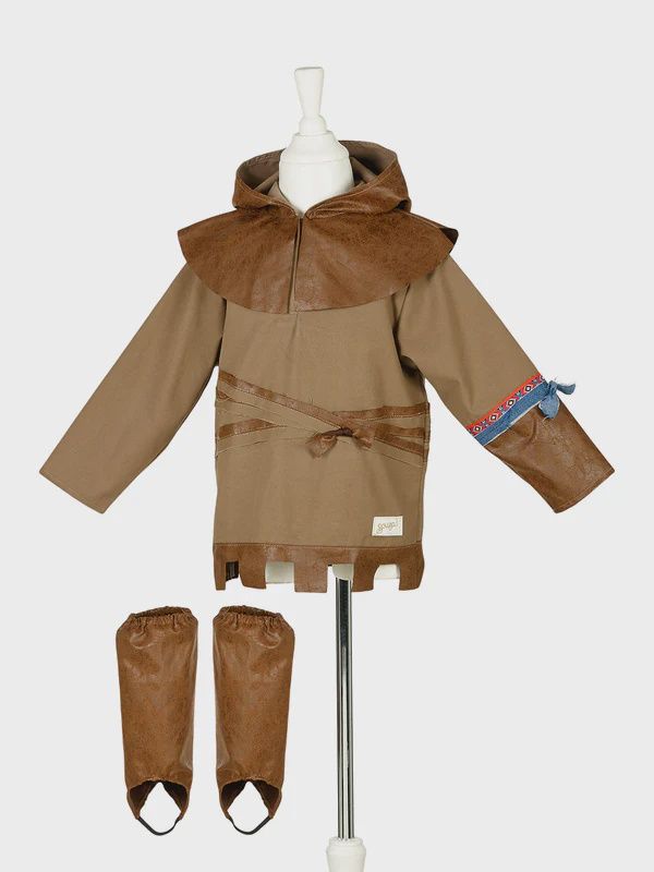 Souza Robin Wood Verkleedset 98-104 cm