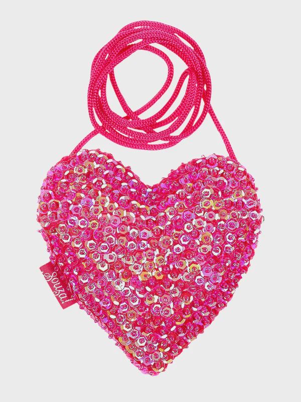 Souza Tas Emma Fuchsia