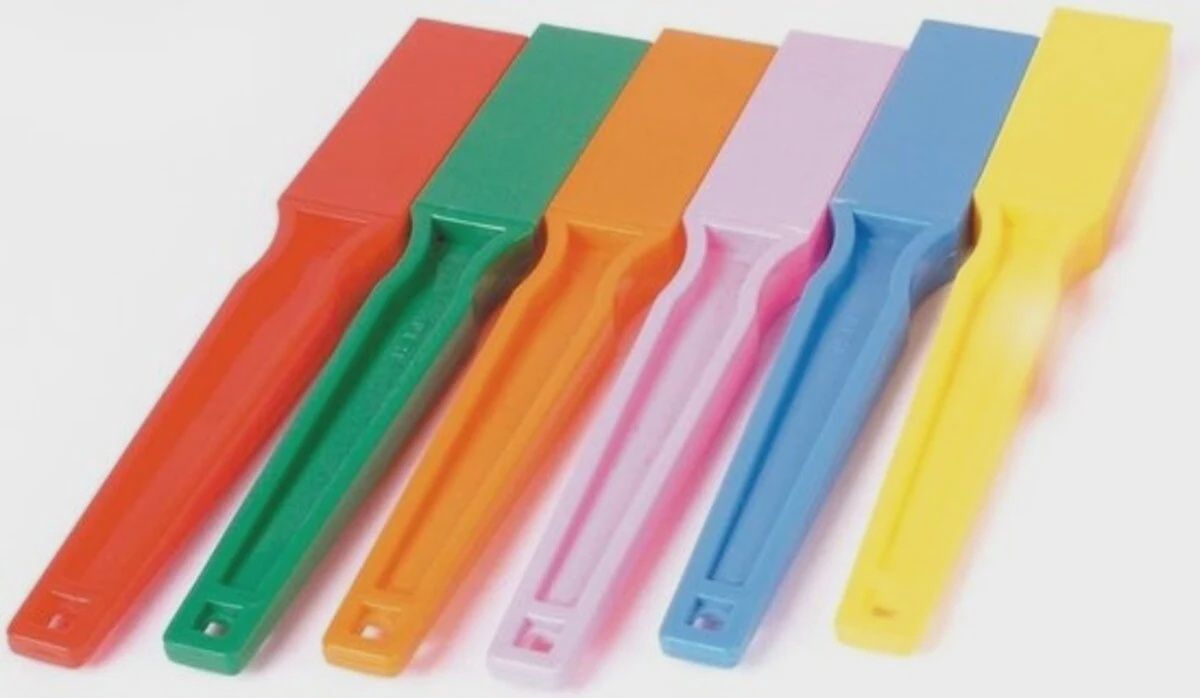 Magneetstaaf per stuk