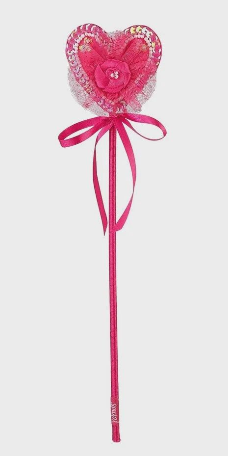 Souza Toverstaf Pixie Fuchsia