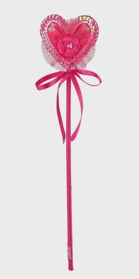 Souza Toverstaf Pixie Fuchsia