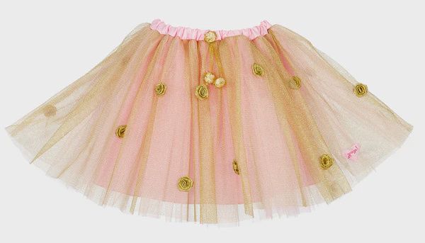 rosaline tutu rok verstelbaar 4-6 jaar