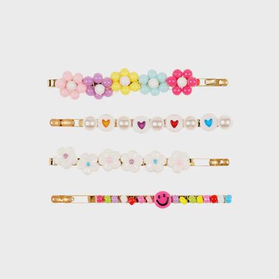 Souza Haarspeldjes Dionne Bloemen
