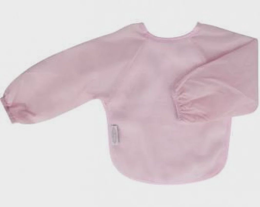 Silly Billyz Fleece Longsleeve Slab – Small – Antique Pink