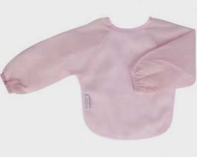 Silly Billyz Fleece Longsleeve Slab – Small – Antique Pink
