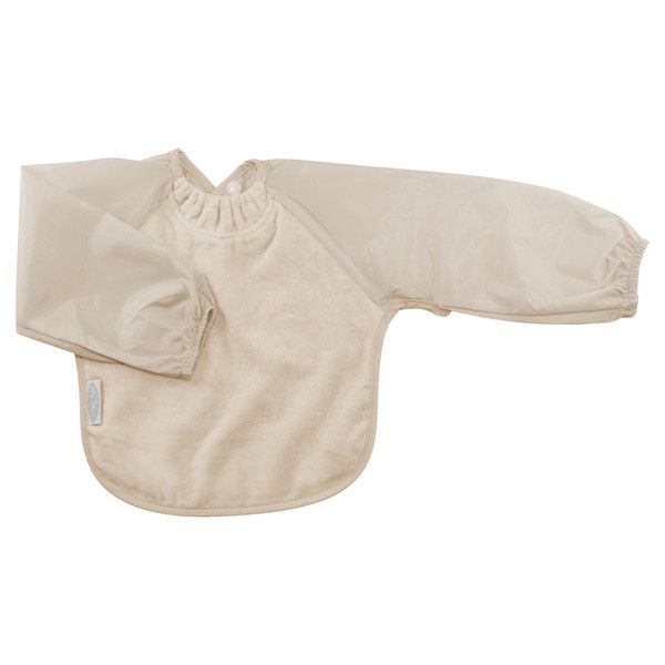 Silly Billyz Towel Longsleeve Slab – Small – White Sand