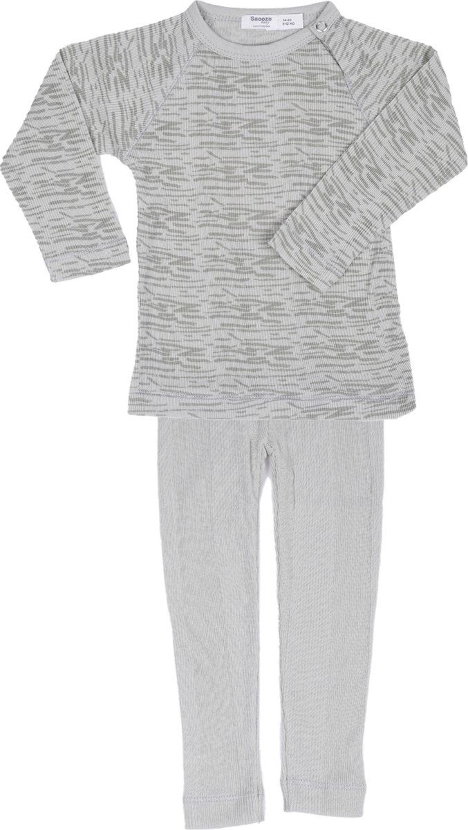 Pyjama Mystic Mint print