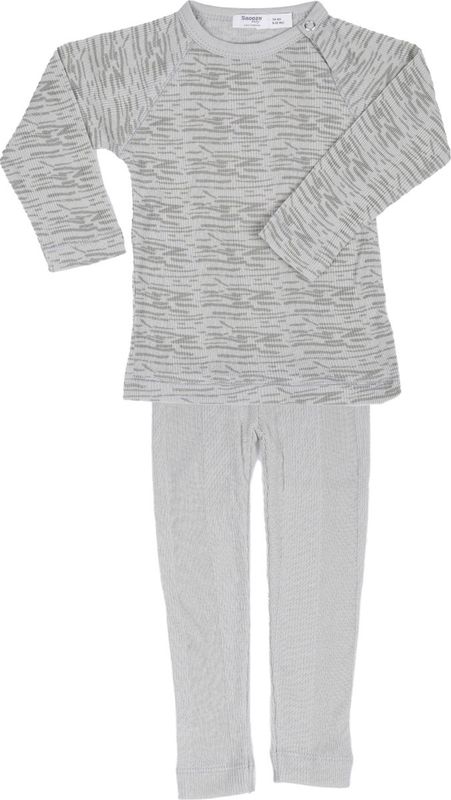 Pyjama Mystic Mint print