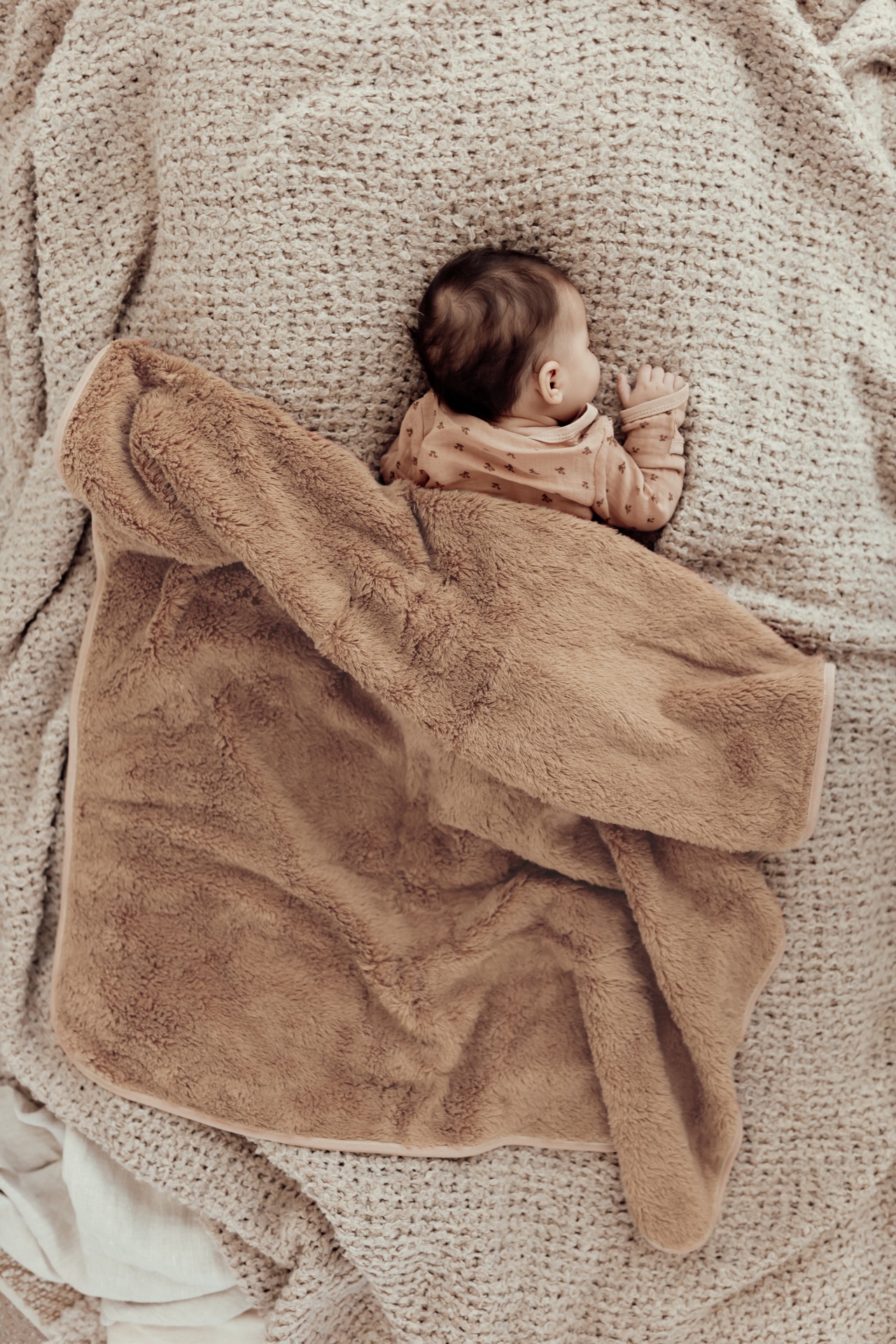 Snoozebaby Babydeken TOG 2.0 Cherry Pink