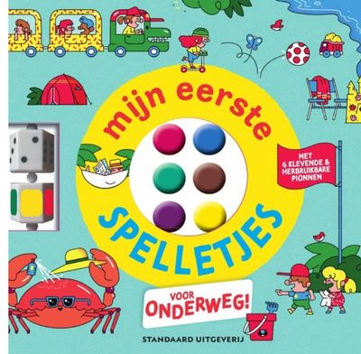 Mijn eerste spelletjes voor onderweg