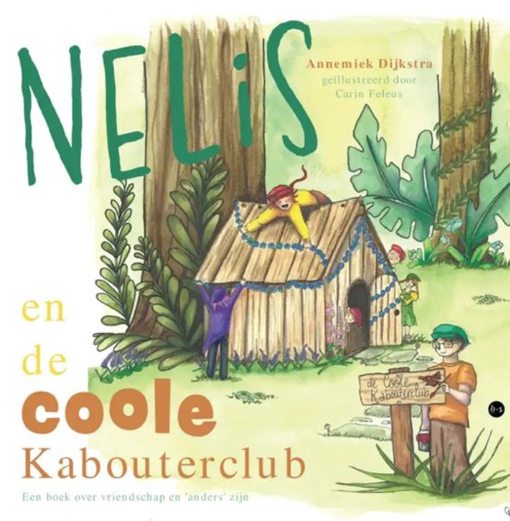 Nelis en de coole kabouterclub