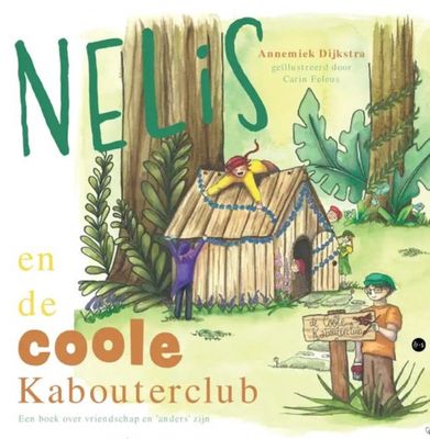 Nelis en de coole kabouterclub