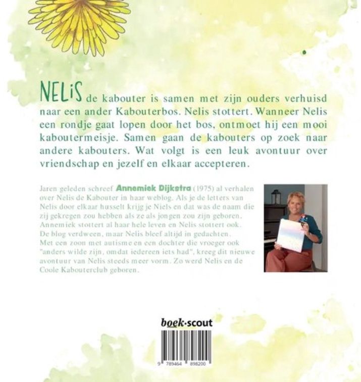 Nelis en de coole kabouterclub