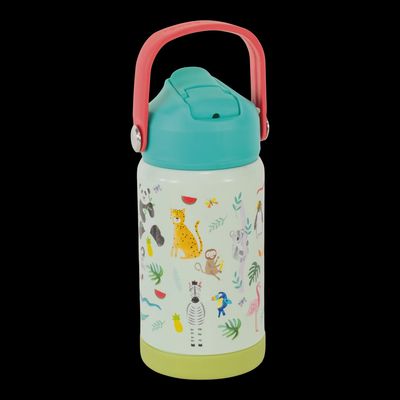 Floss&amp;Rock Drinkfles Jungle
