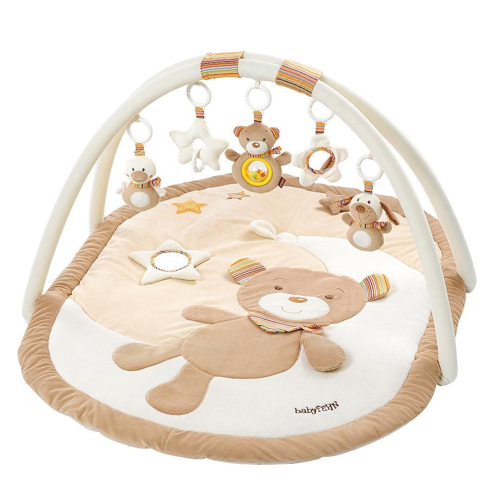 Fehn Babygym Rainbow (3‑D Activity Quilt)