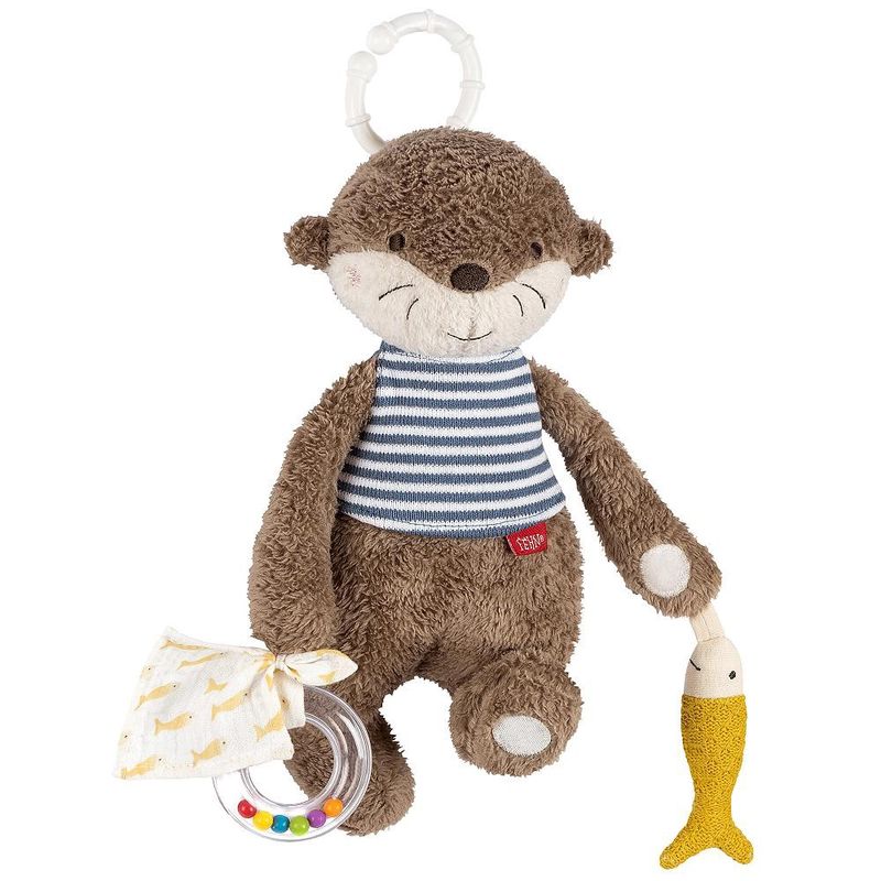 Fehn Activiteitenspeeltje Otter Theo