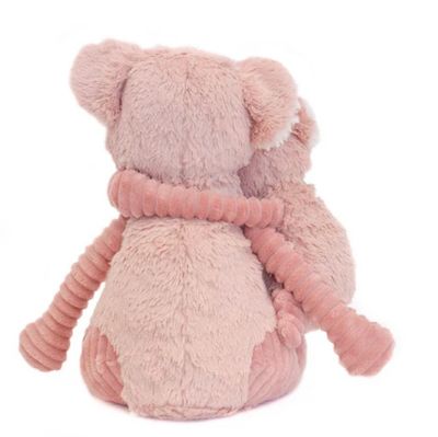 Les Déglingos Ptipotos Knuffelkoala Trankilou &amp; Baby