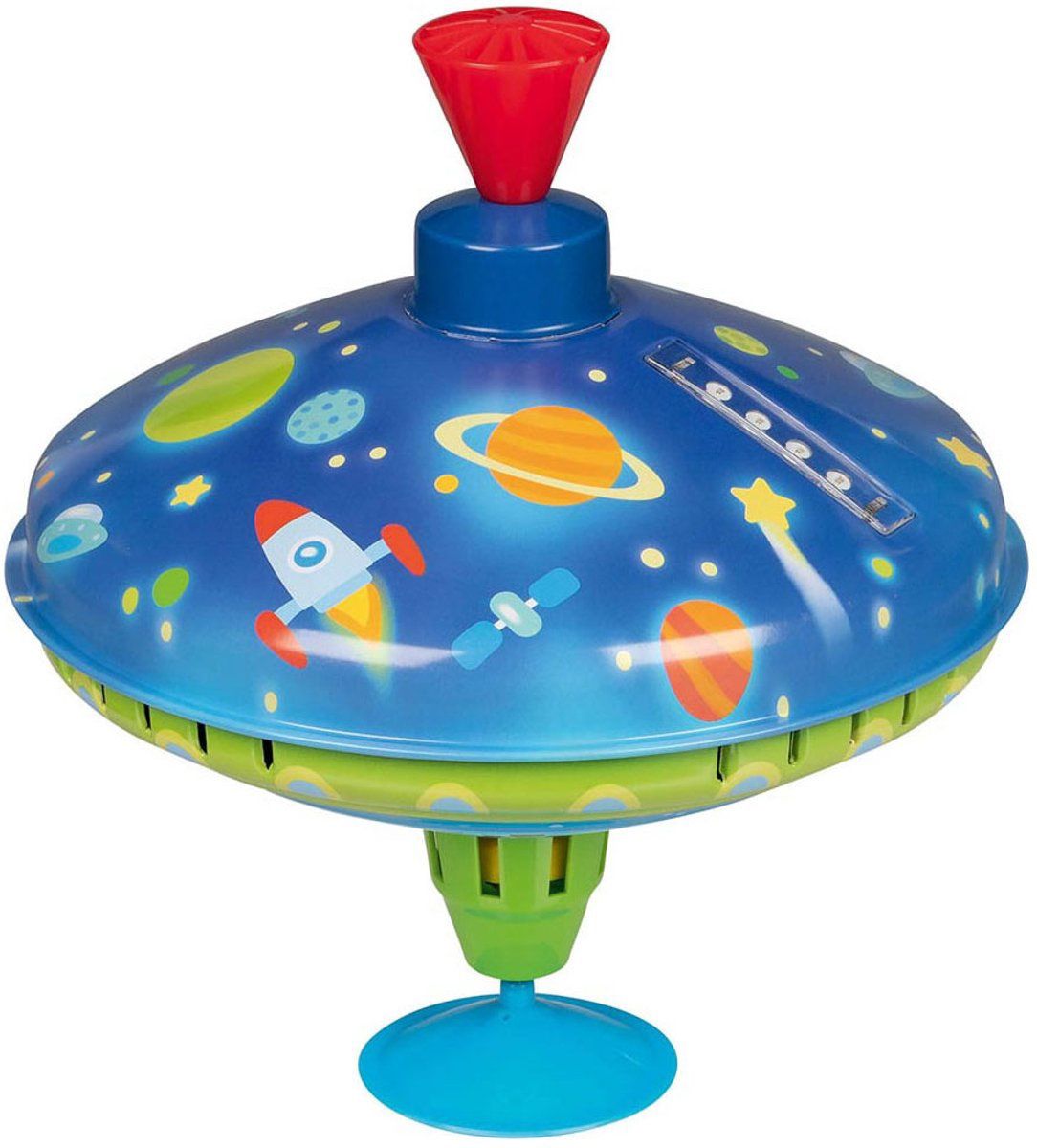 Goki Bromtol Ruimte met Licht (18,5 cm)