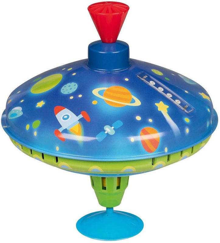 Goki Bromtol Ruimte met Licht (18,5 cm)