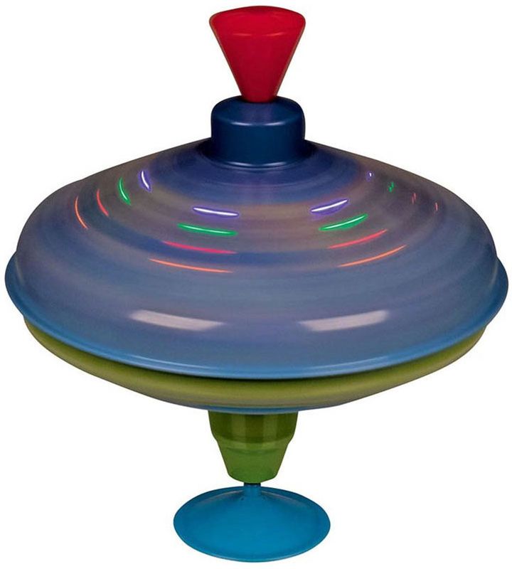 Goki Bromtol Ruimte met Licht (18,5 cm)