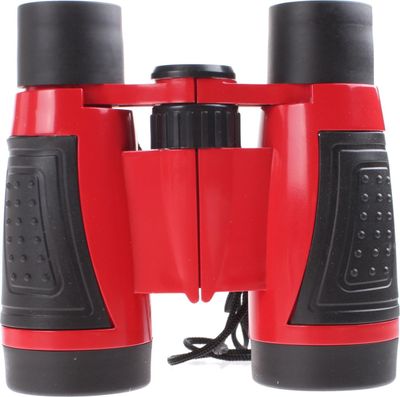 Johntoy Verrekijker Science – Assorti (Rood of Zilver)

