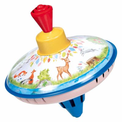 Goki Bromtol Bosvrienden 
