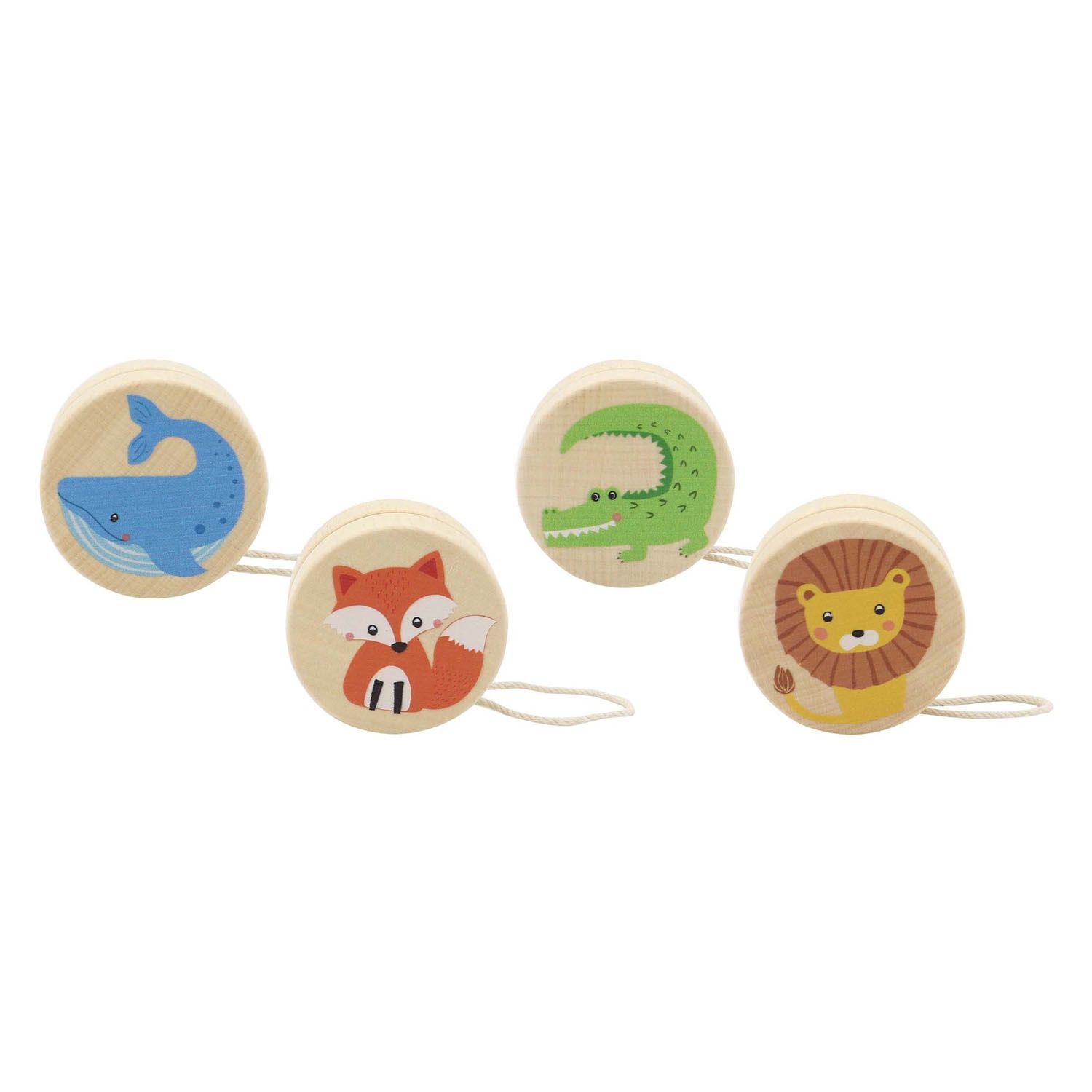 Goki Houten Jojo – Dieren Assorti