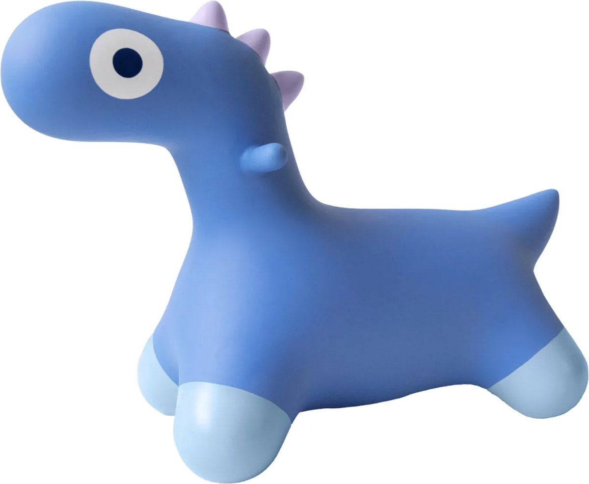Quut Hoppi Dino Cosmic Blue