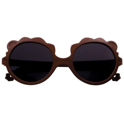 Jep! Kids Tender kinderzonnebril – bruine
