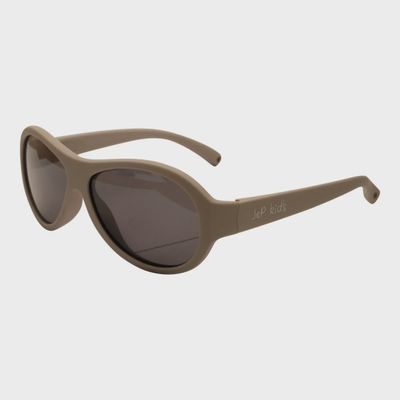 JeP!Kids Zonnebril Blitz – Taupe