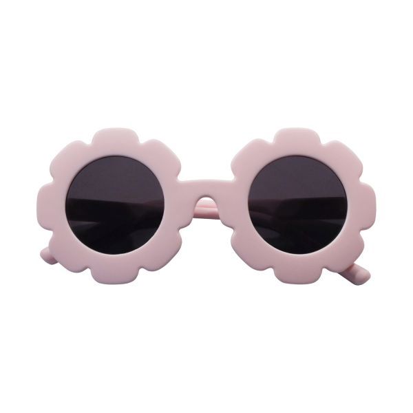 JeP!Kids Zonnebril Flower – Pink (2+ jaar)