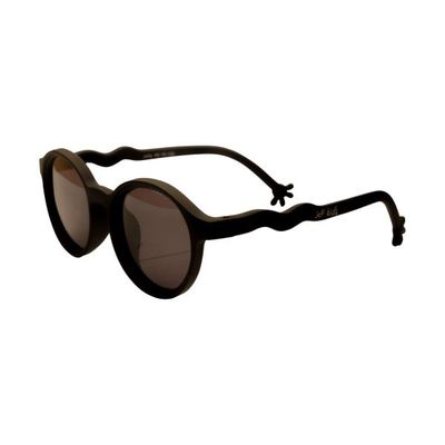 JeP!Kids Zonnebril Jolly – Black (2+ jaar)